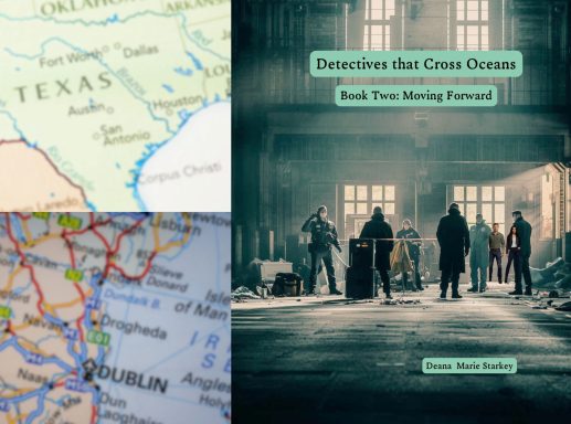 Book Two: Moving Forward Detectives that Cross Oceans