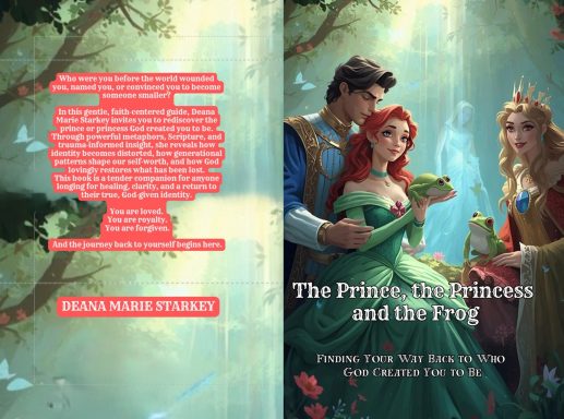 The Prince, The Princess, and The Frog