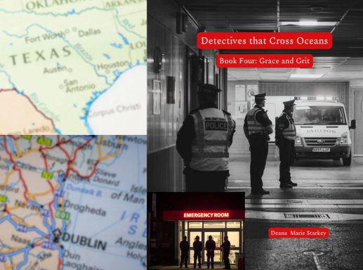 Book Four: Grace and Grit Detectives that Cross Oceans