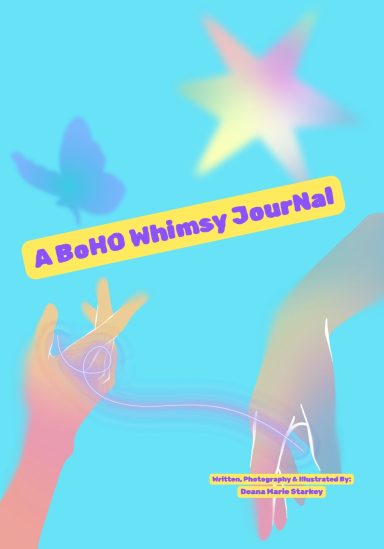 BoHo Whimsy JourNal