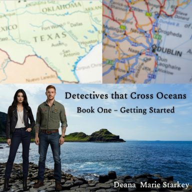 Book One: Getting Started Detectives the Cross Oceans