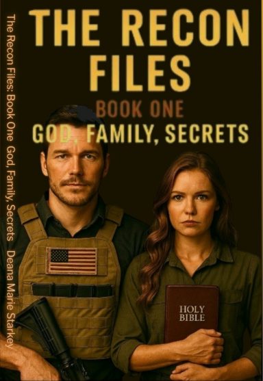 The Recon Files: Book One: God, Family, Secrets