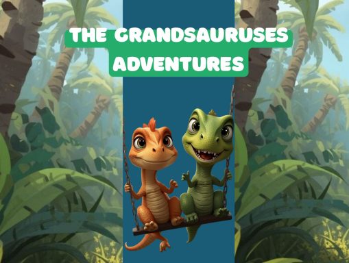 The Grandsauruses Adventures
