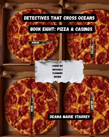 Book Eight: Pizza & Casings