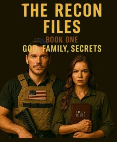 The Recon Files: Book One: God, Family, Secrets